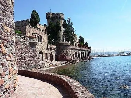 Appartement 2p Apaisant Proche Et Golf Cannes Mandelieu