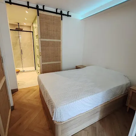 2p Apaisant Proche Et Golf Cannes Appartement Mandelieu